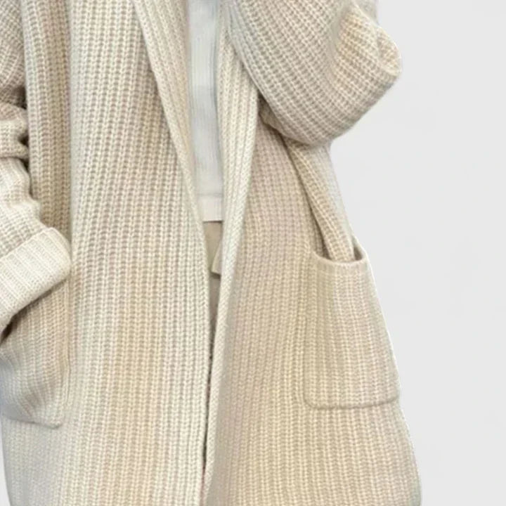 Evelyn | Comfortable Knit Cardigan