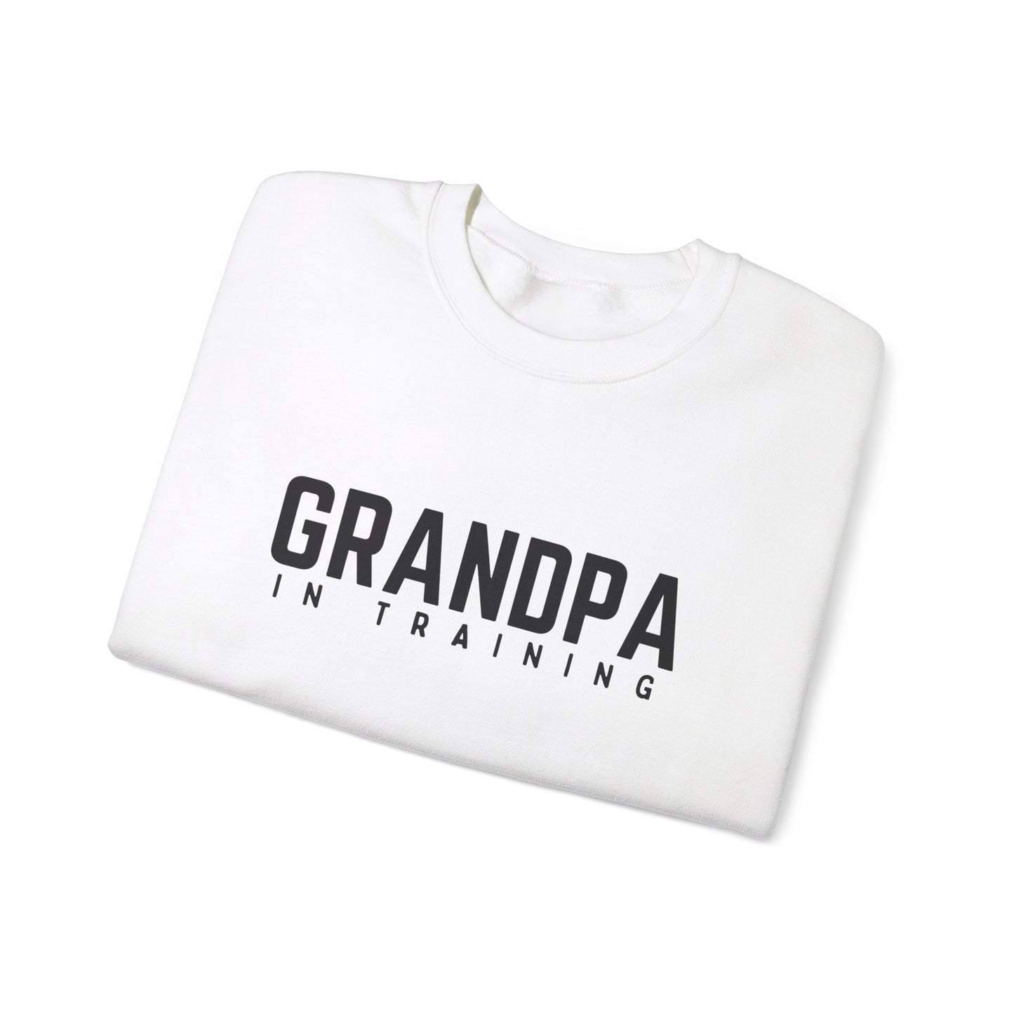 Crewneck: Grandpa In Training