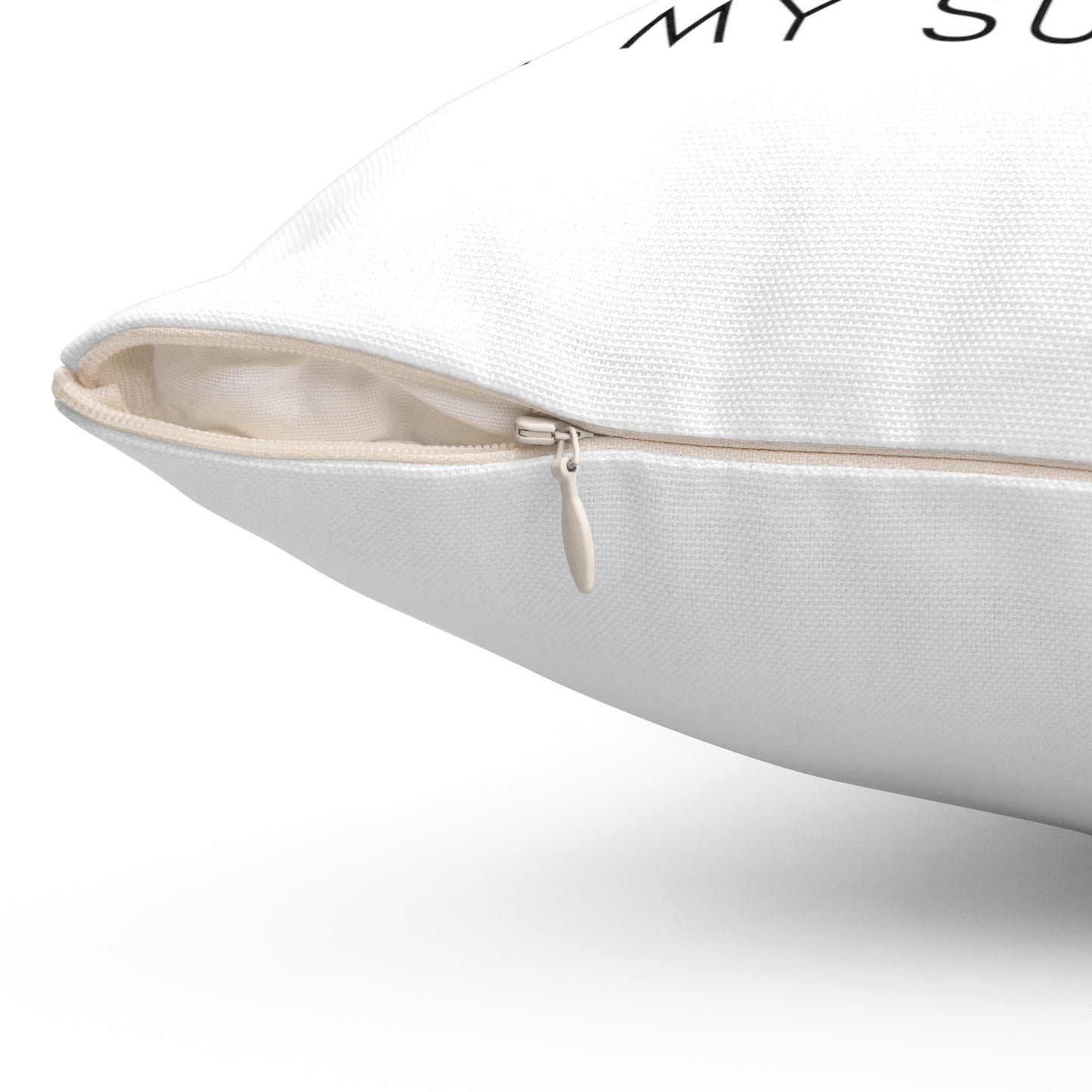 Square Pillow: Senior Discounts Are My Superpower