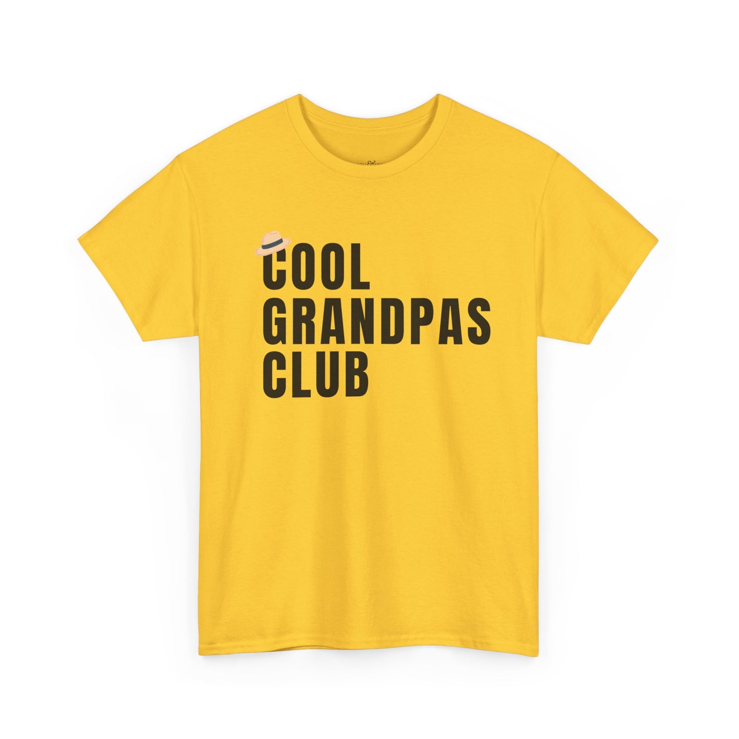 Cool Grandpa's Club