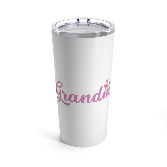 Tumbler 20oz: Grandma