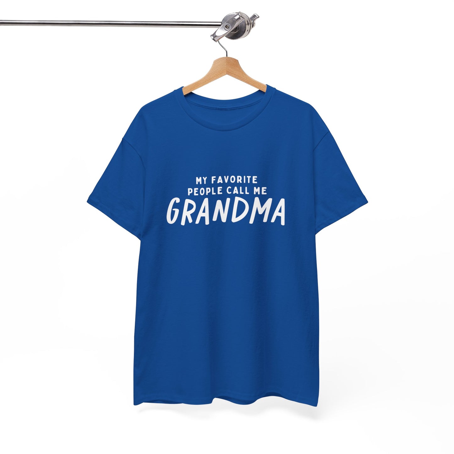 My Favorite People Call Me Grandma