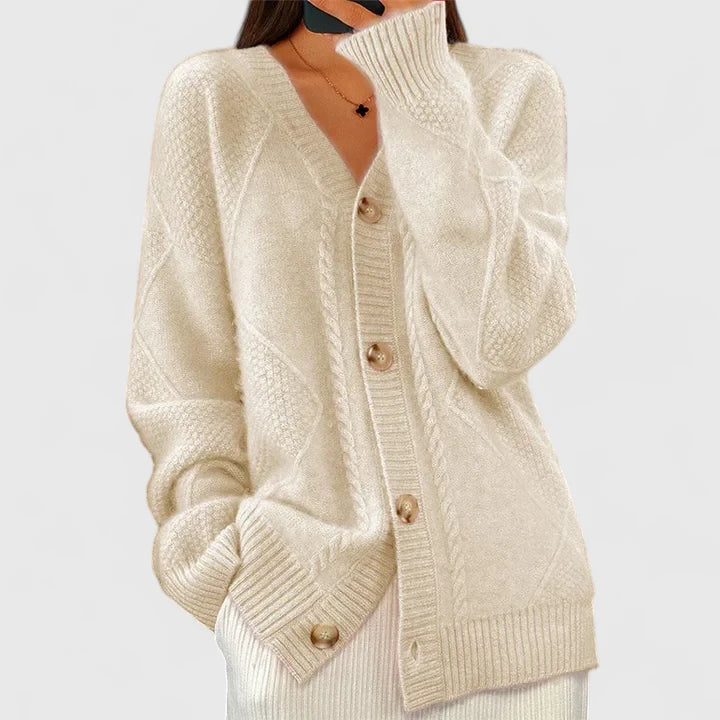 Solenyahh | Women's Comfortable Knit Cardigan