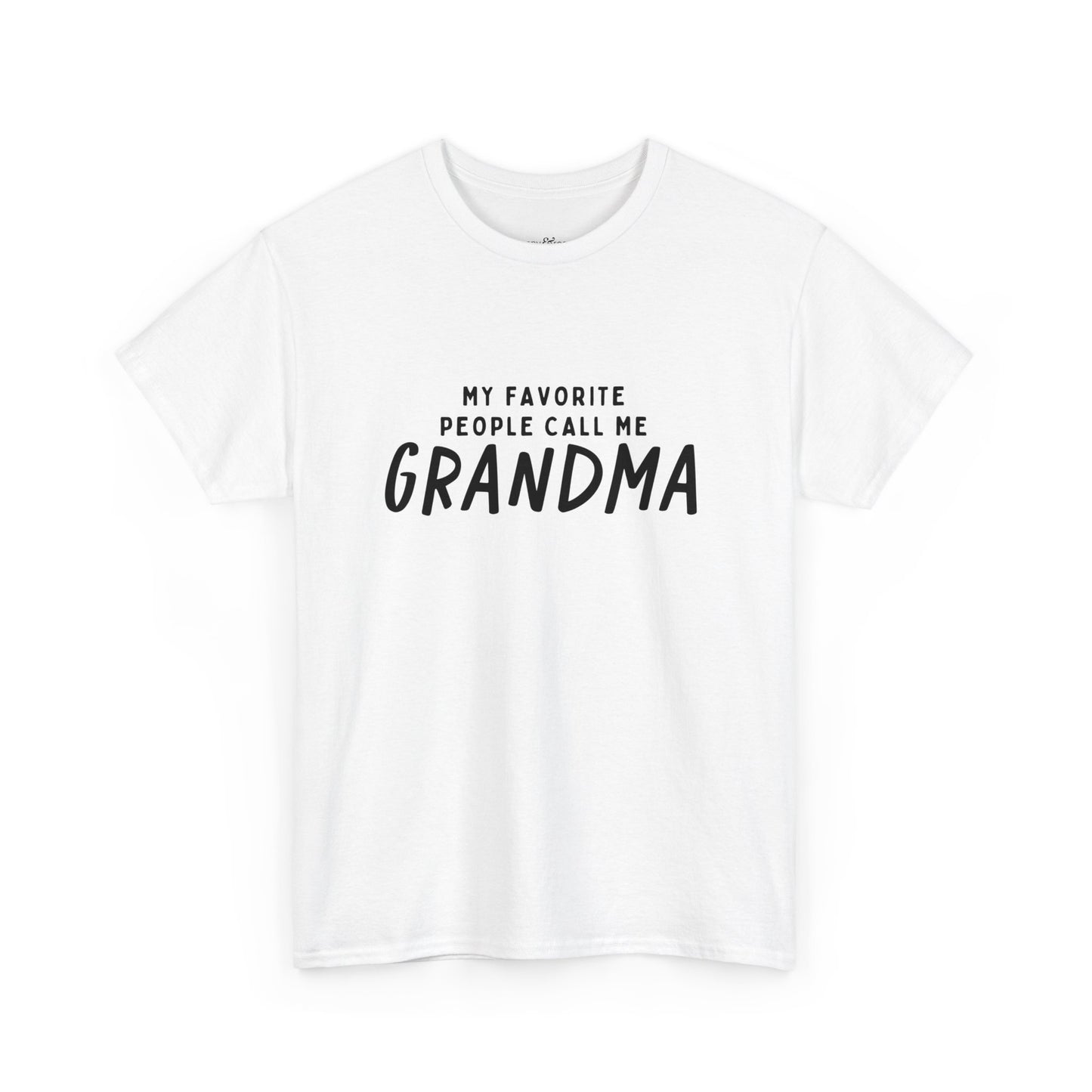 My Favorite People Call Me Grandma