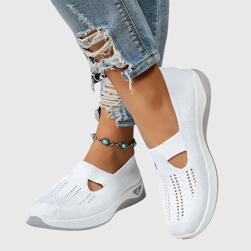 Sarah | Women's Orthopaedic Slip-On Shoes