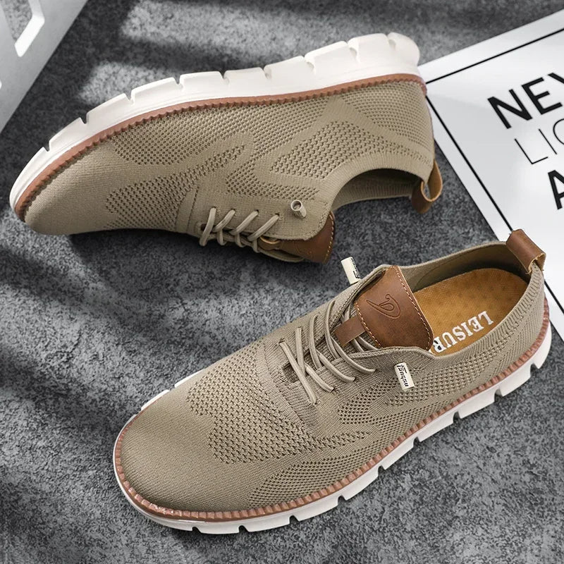 Henry | Men’s Comfortable Orthopaedic Shoes