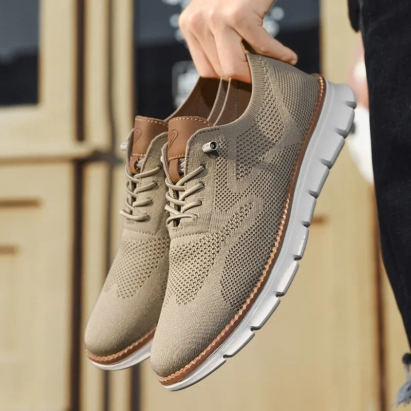 Henry | Men’s Comfortable Orthopaedic Shoes