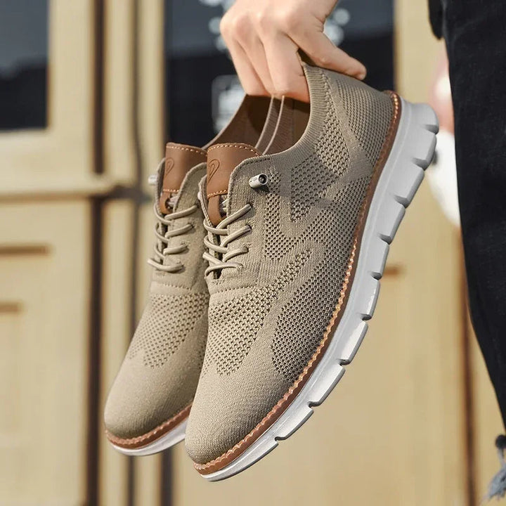 Henry | Men’s Comfortable Orthopaedic Shoes
