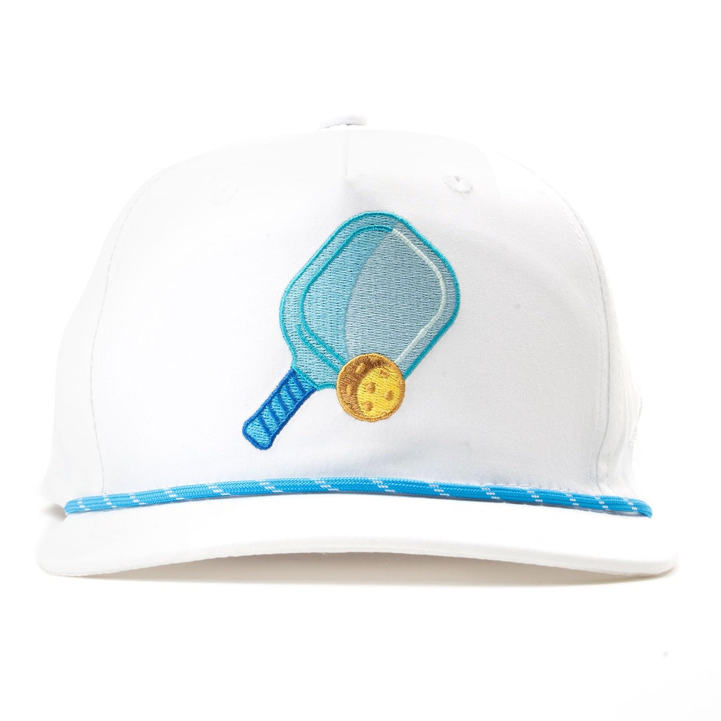 ChalkTalkSPORTS Pickleball Rope & Trucker Hats | Pickleball Snapback Caps