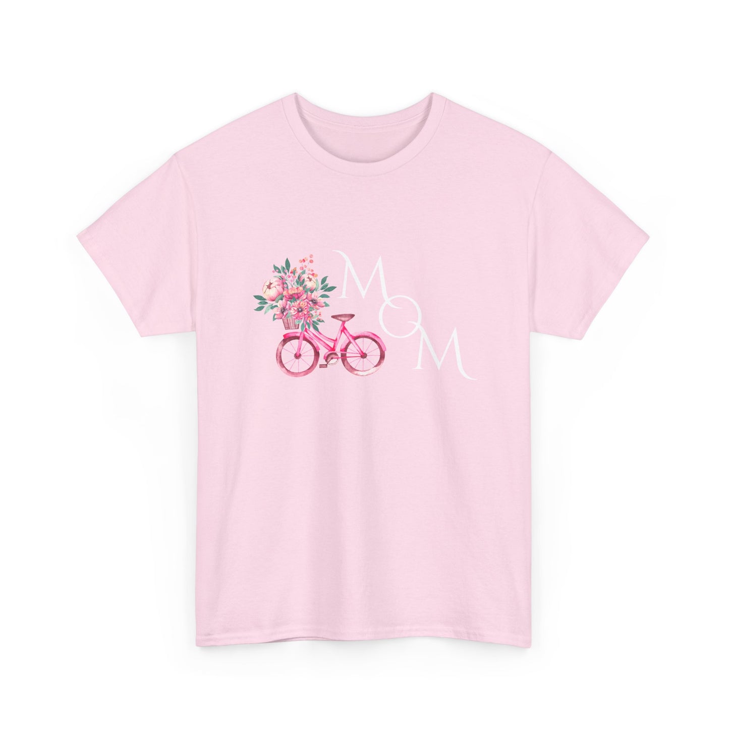 Mom Flower Bike