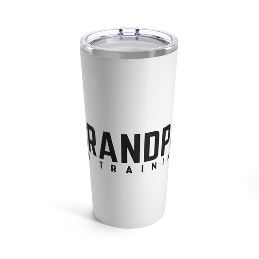 Tumbler 20oz: Grandpa In Training