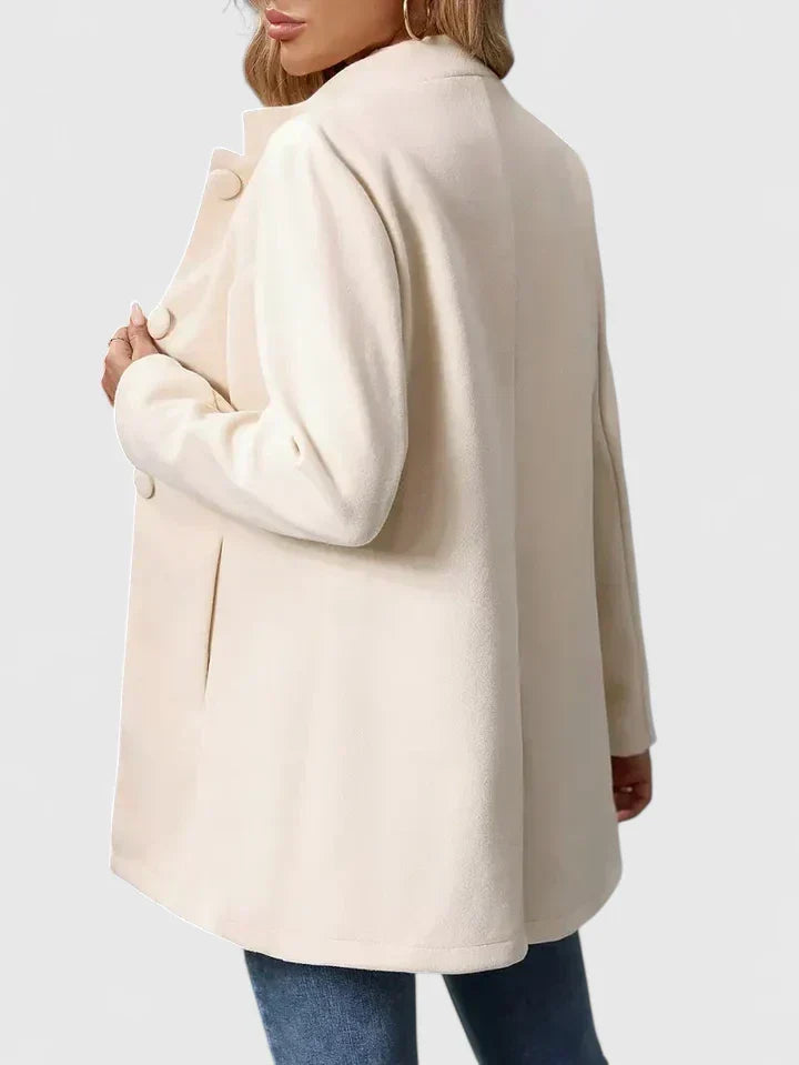 Camilla | Women’s Elegant  Longline Coat