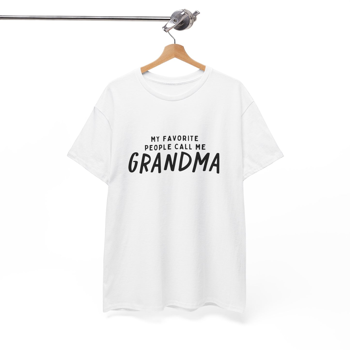 My Favorite People Call Me Grandma