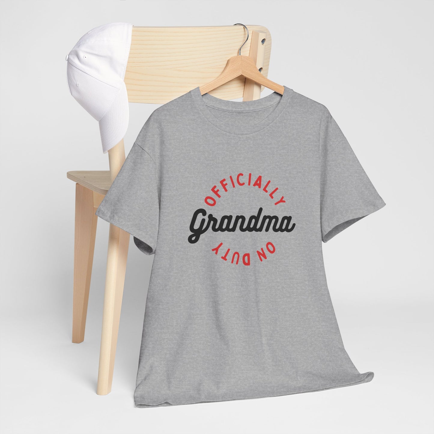 Official Grandma On Duty