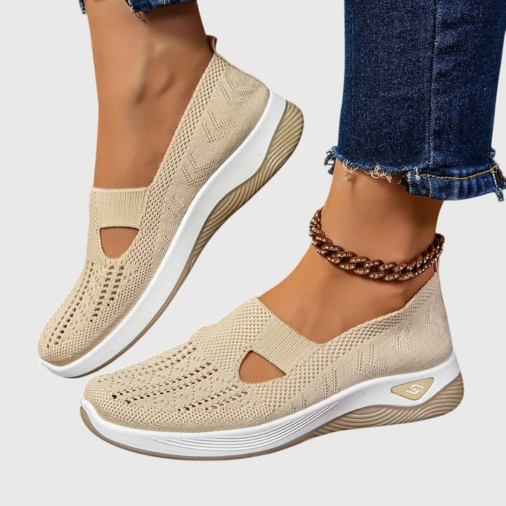 Sarah | Women's Orthopaedic Slip-On Shoes