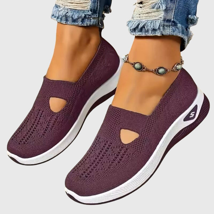 Sarah | Women's Orthopaedic Slip-On Shoes