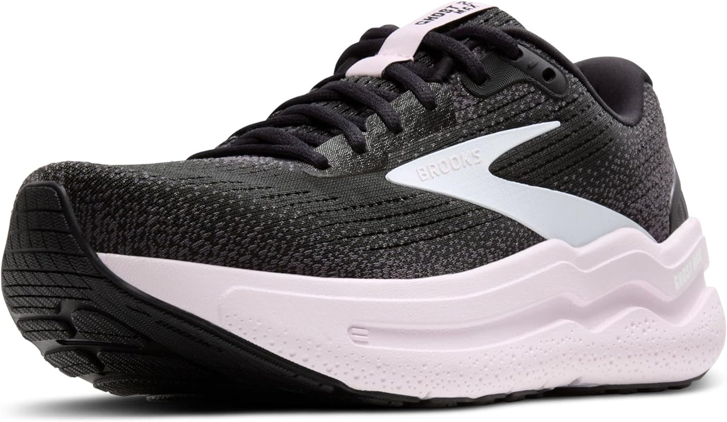 Brooks Women’s Ghost Max 2 Neutral Running & Walking Shoe