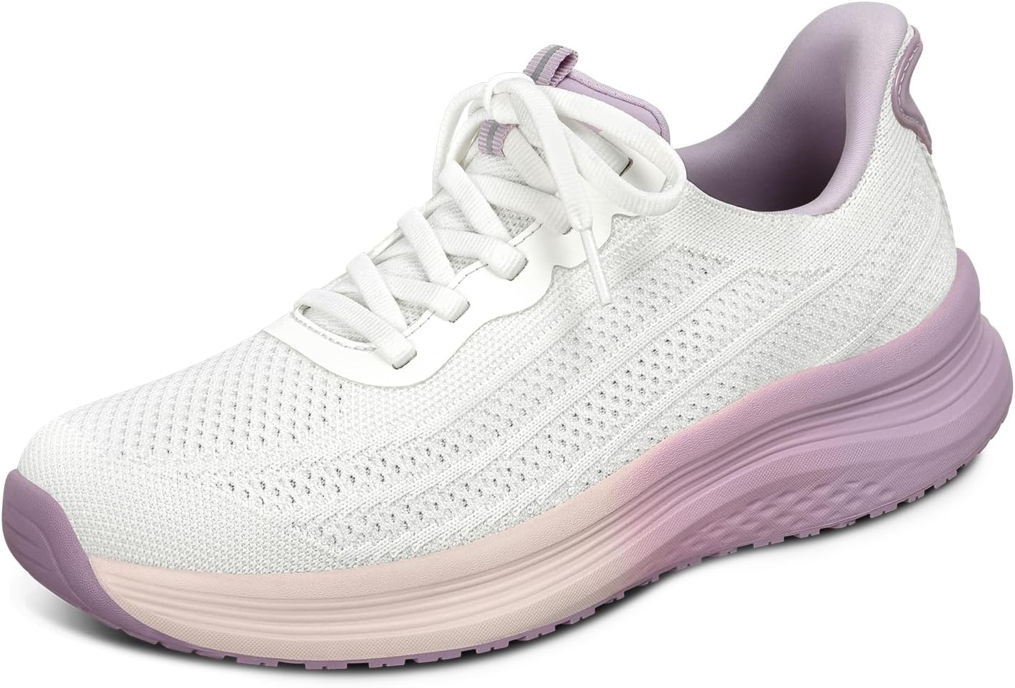 Orthofeet Women's Orthopedic Hands-Free Nira Slip-On Sneakers