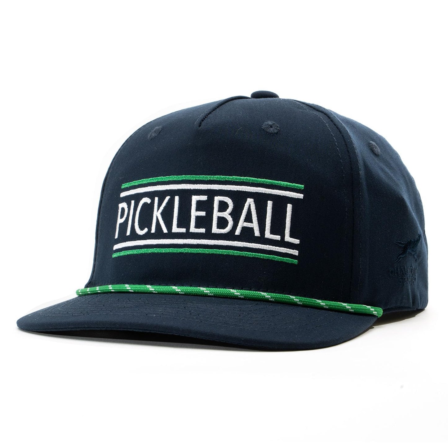 ChalkTalkSPORTS Pickleball Rope & Trucker Hats | Pickleball Snapback Caps