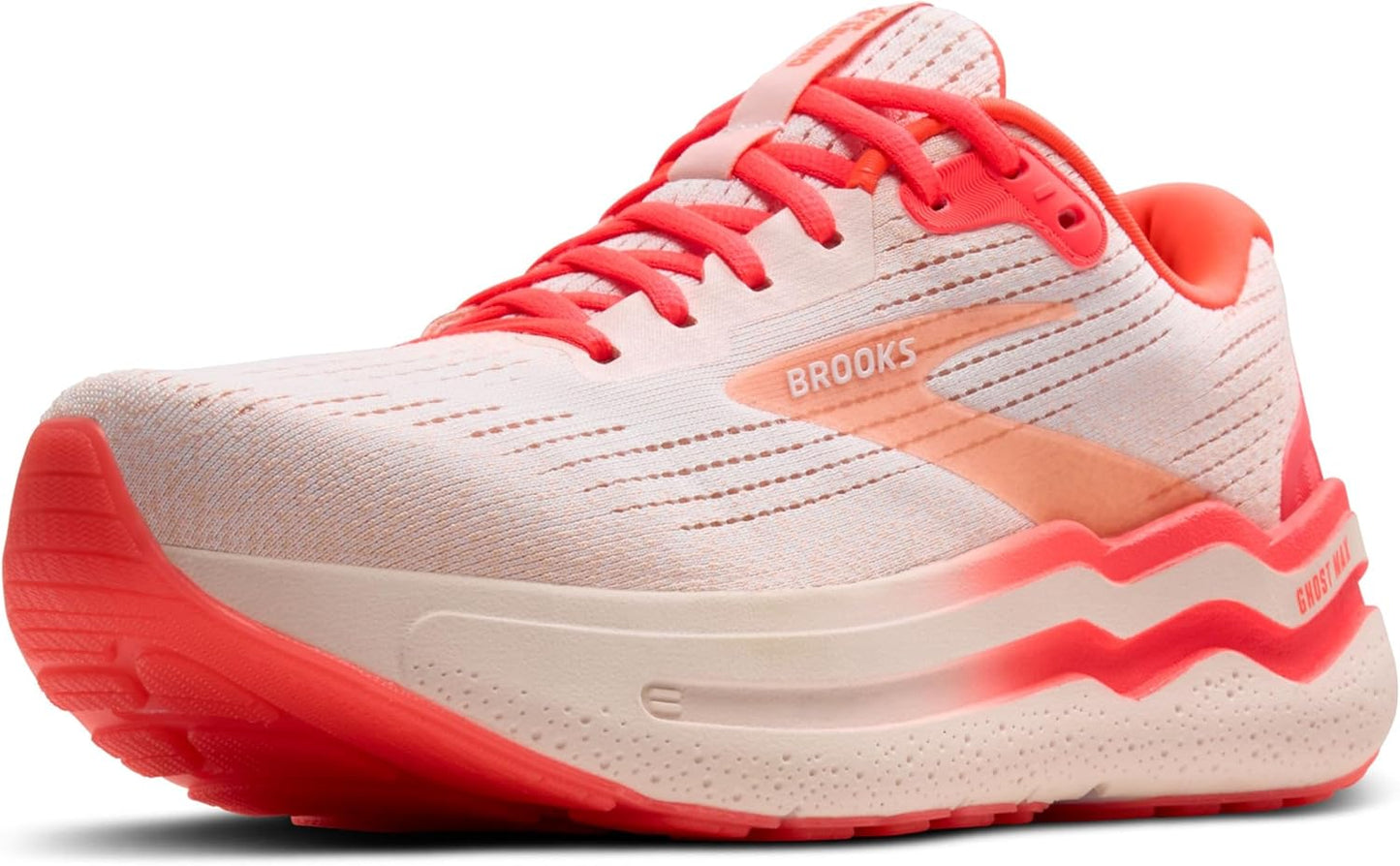 Brooks Women’s Ghost Max 2 Neutral Running & Walking Shoe