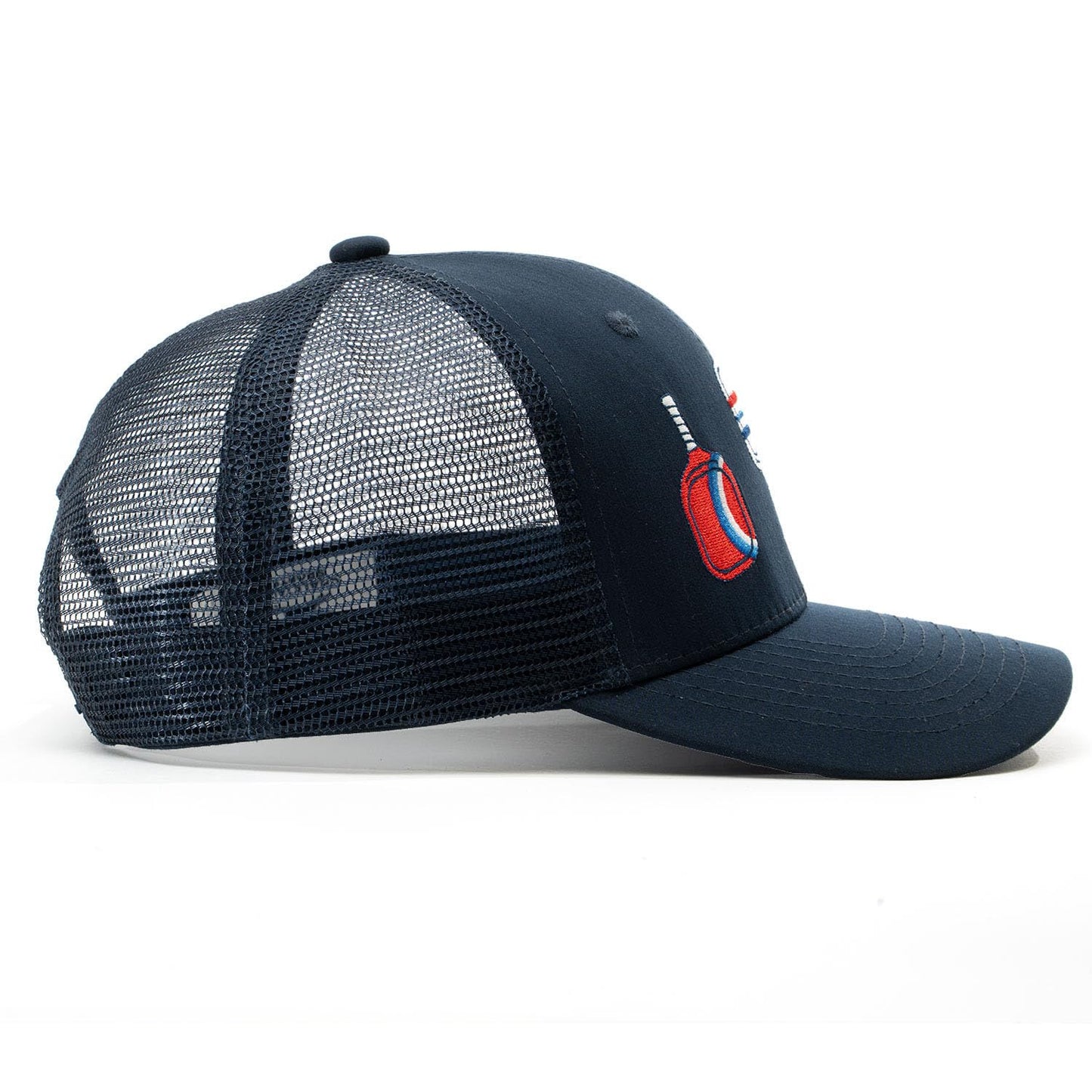 ChalkTalkSPORTS Pickleball Rope & Trucker Hats | Pickleball Snapback Caps