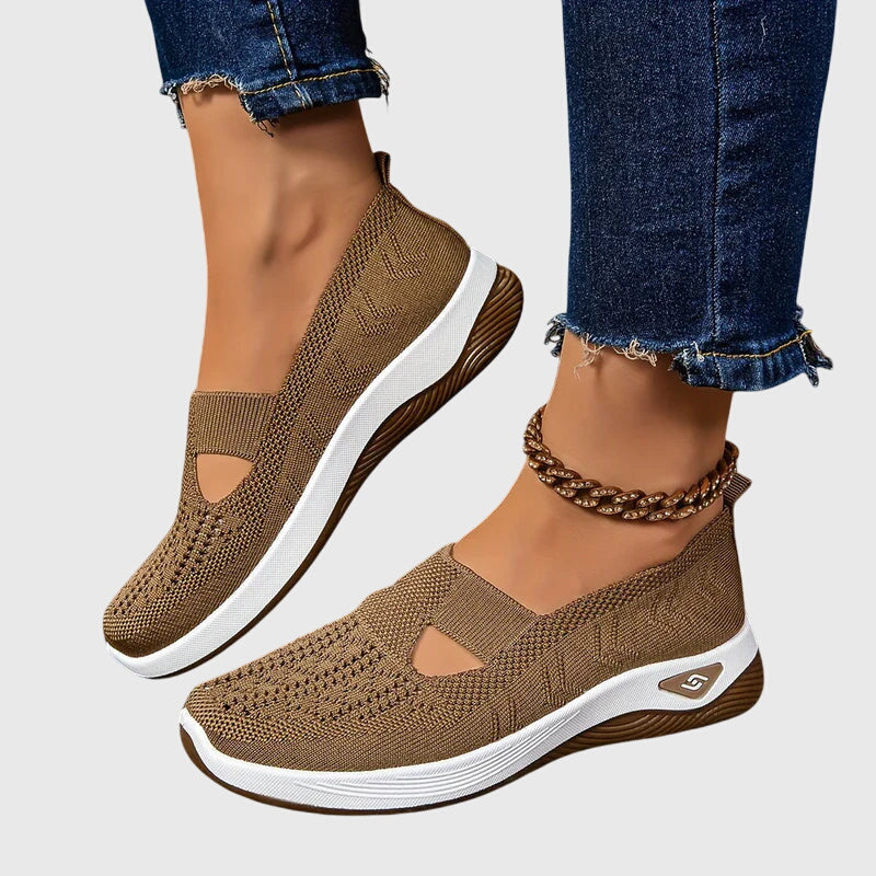 Sarah | Women's Orthopaedic Slip-On Shoes
