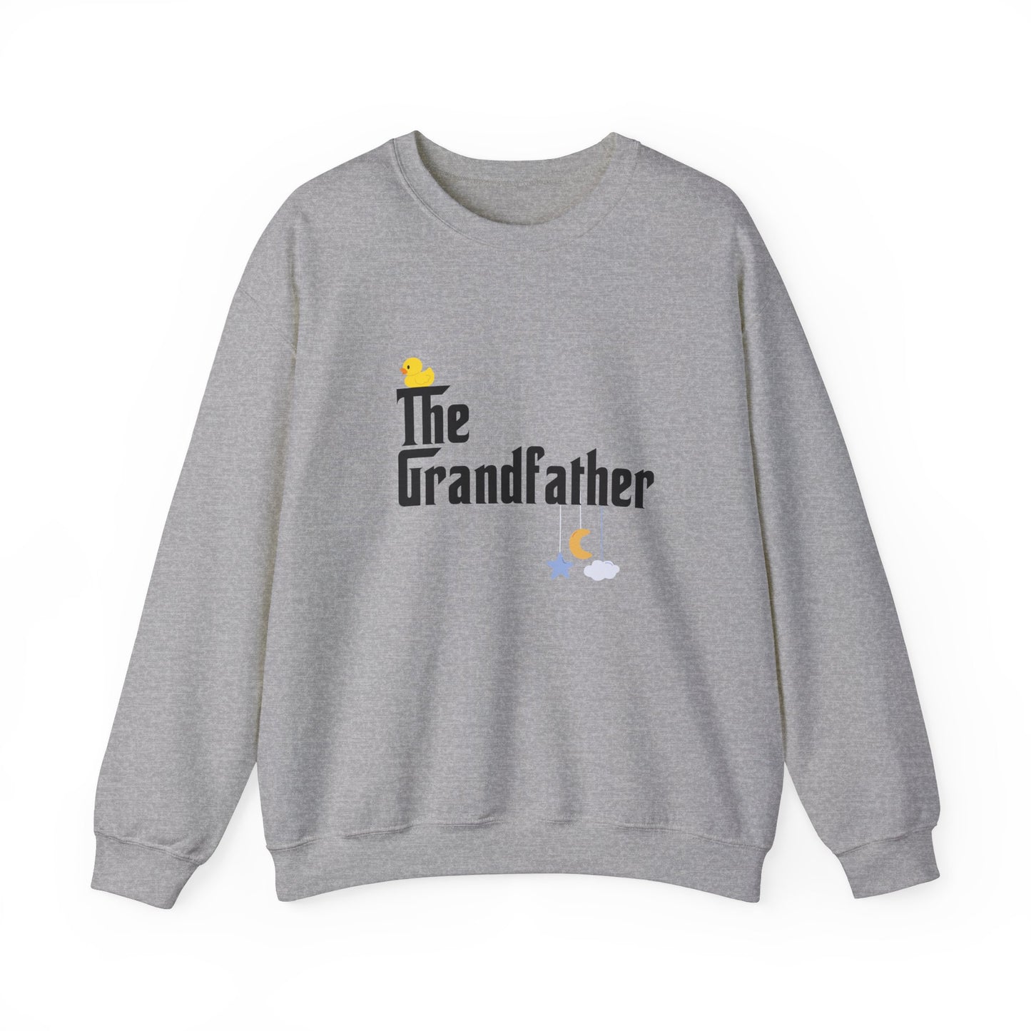 Crewneck: The Grandfather