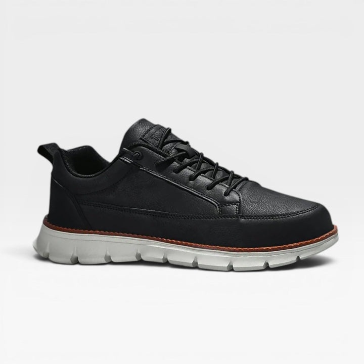 Brody | Men's Comfort Leather Trainers