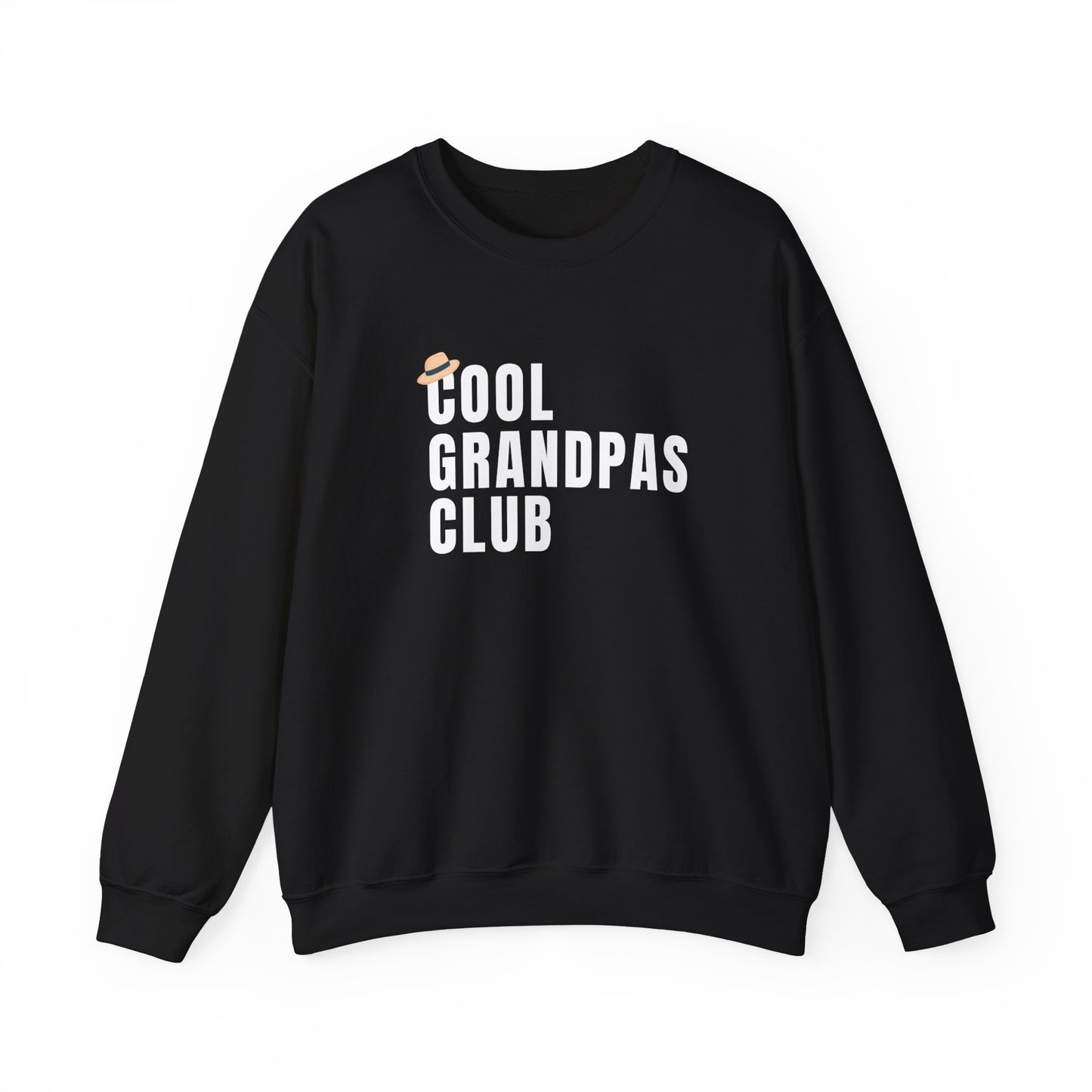 Crewneck: Cool Grandpa's Club