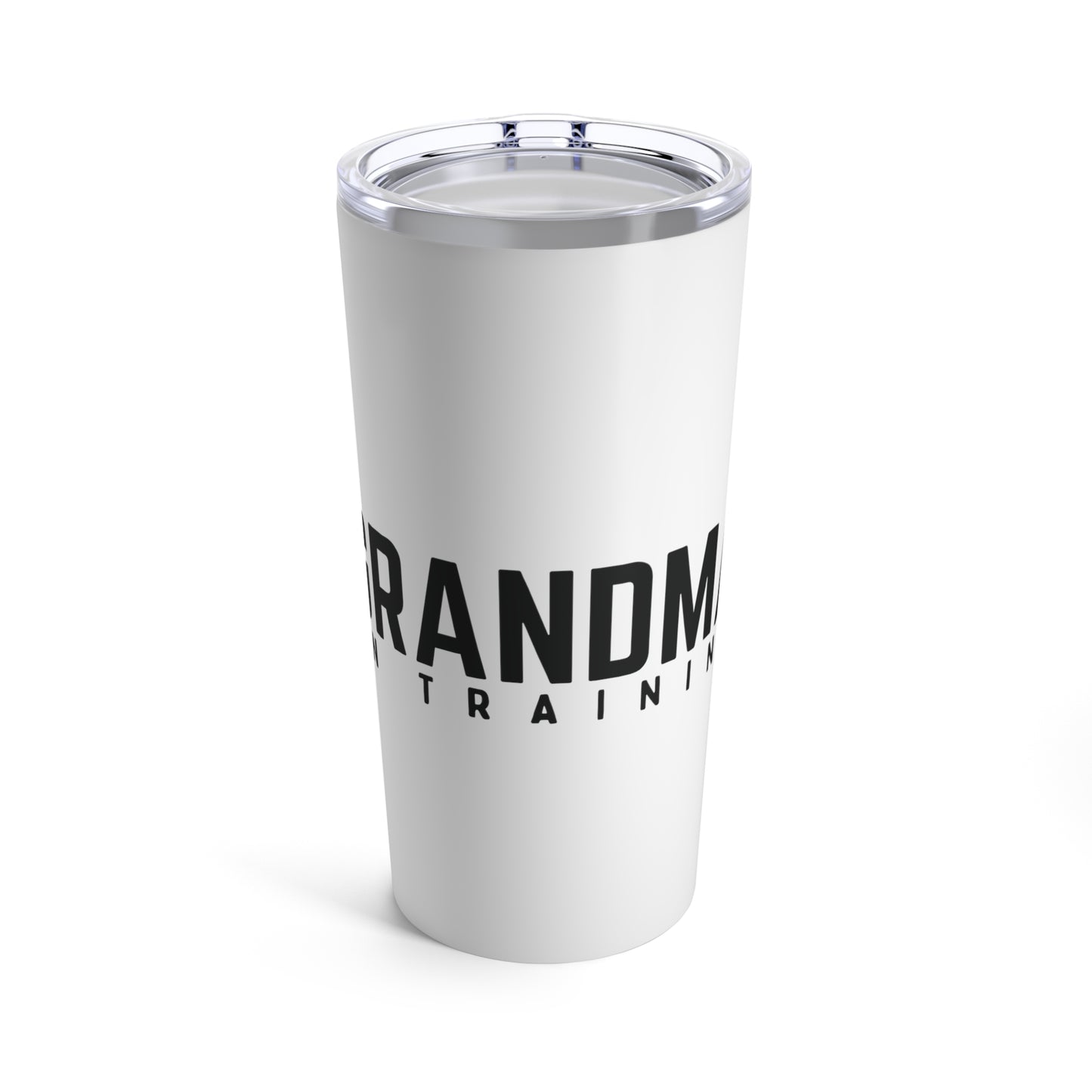 Tumbler 20oz: Grandma In Training