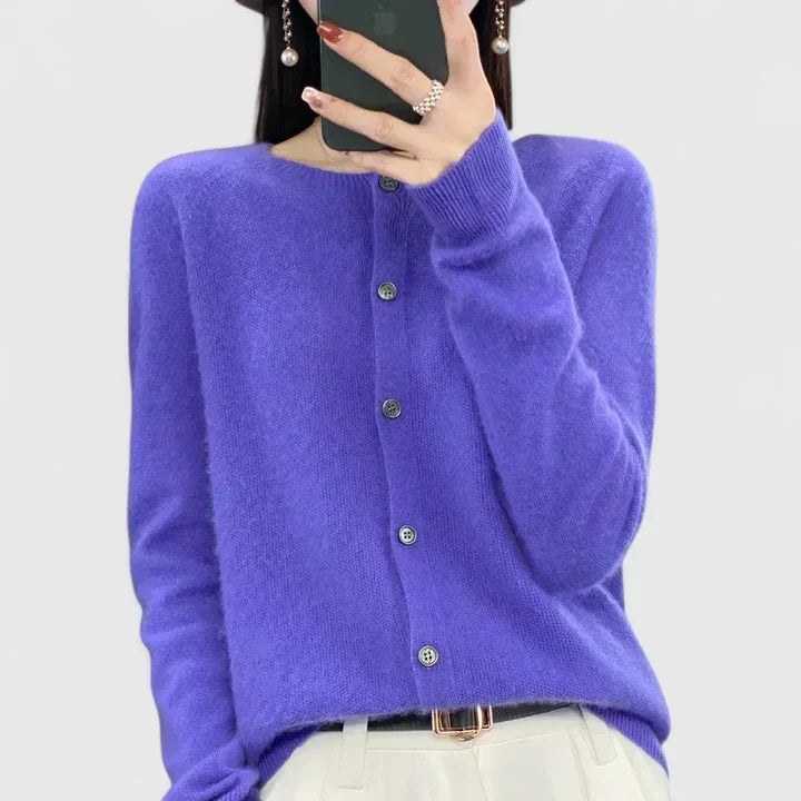 Sophia | Comfortable Cardigan