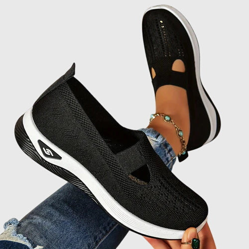 Sarah | Women's Orthopaedic Slip-On Shoes