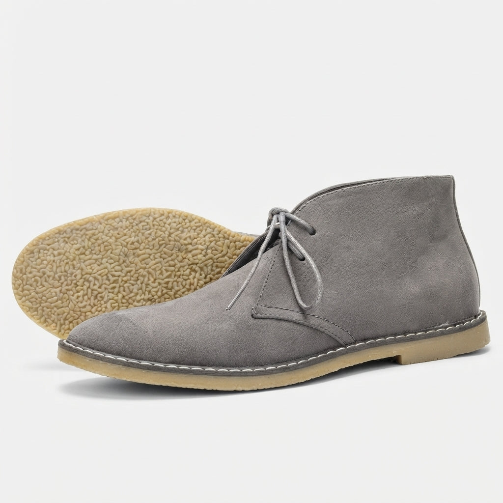 Toby | Men's Casual Everyday Leather Ankle Boots