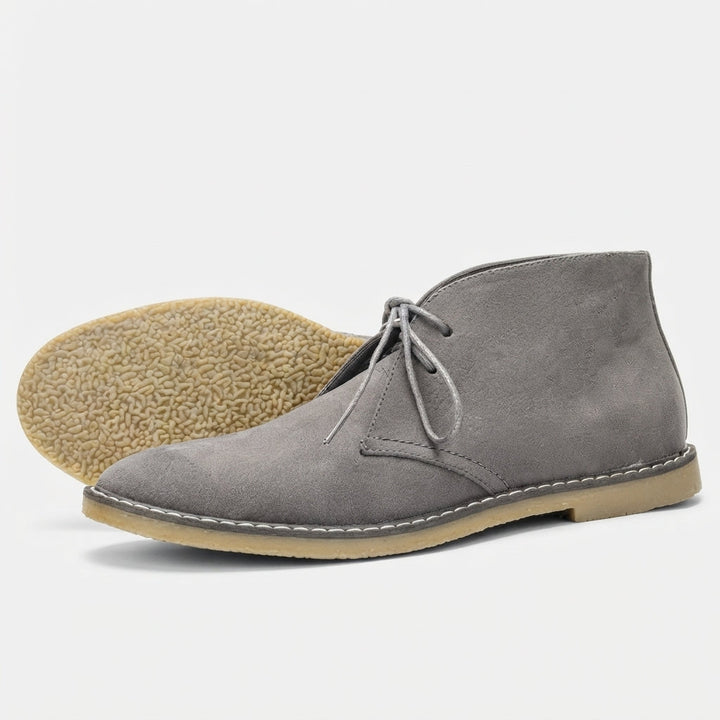Toby | Men's Casual Everyday Leather Ankle Boots