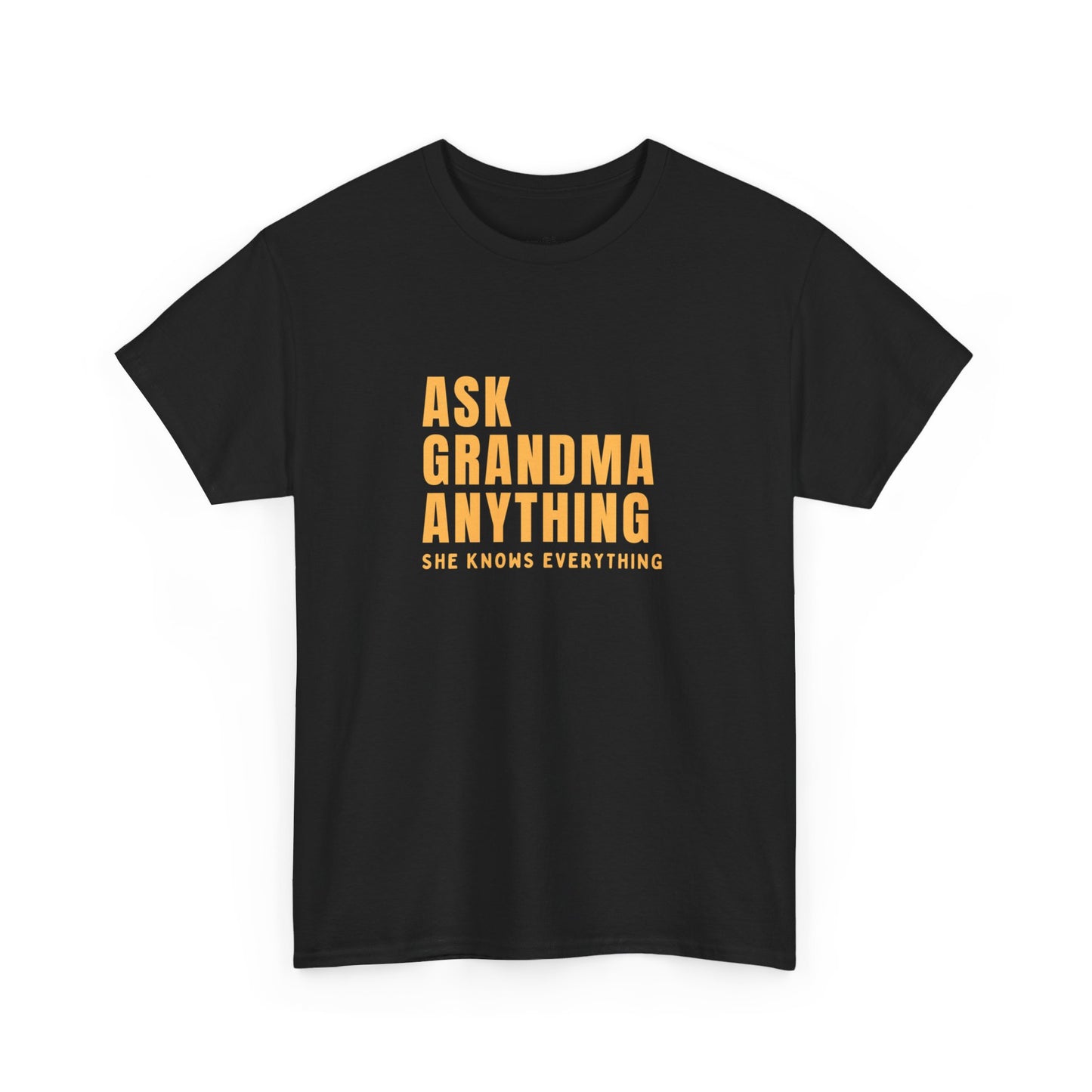 Ask Grandma Anything. She Knows Everything