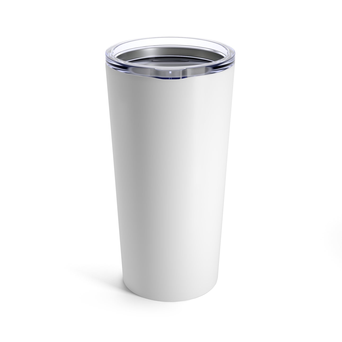 Tumbler 20oz: Basketball For Life And Loving Every Dribble