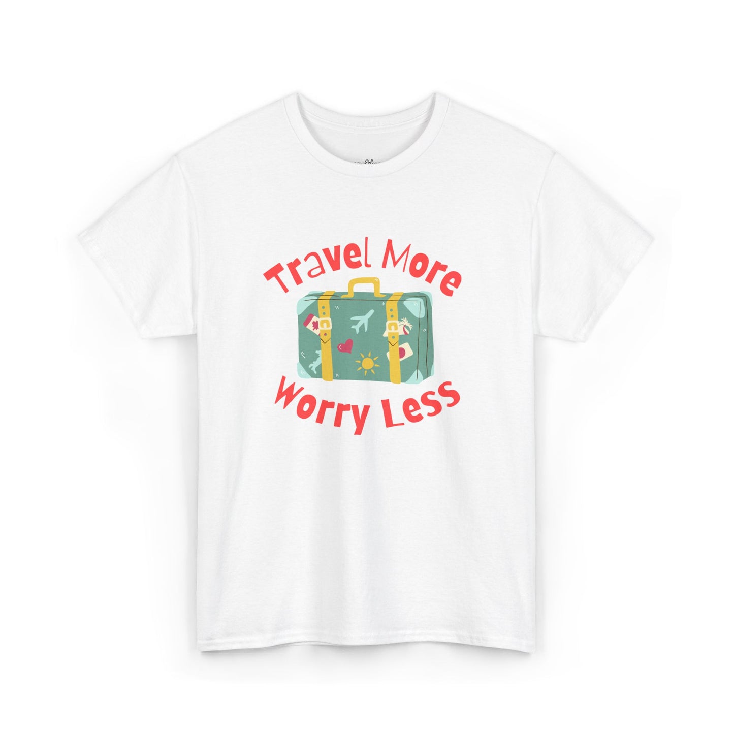 Travel More, Worry Less