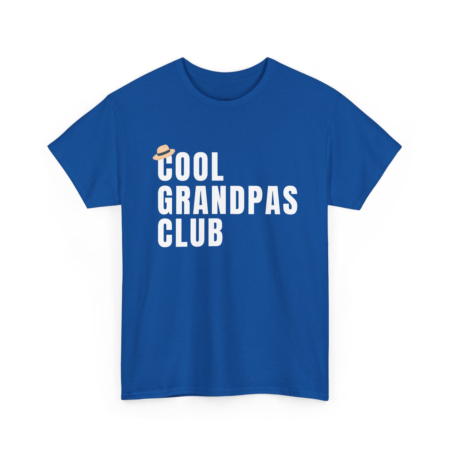 Cool Grandpa's Club