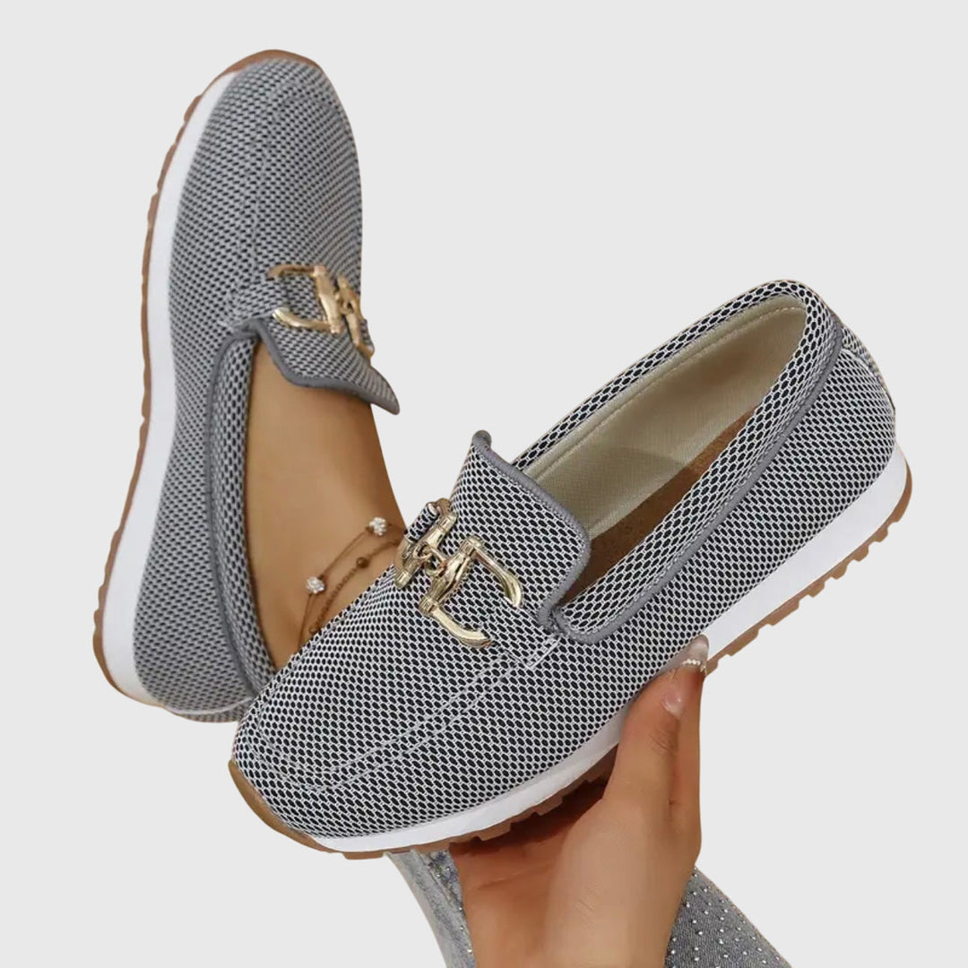 Suzie | Women's Elegant Orthopaedic Loafers