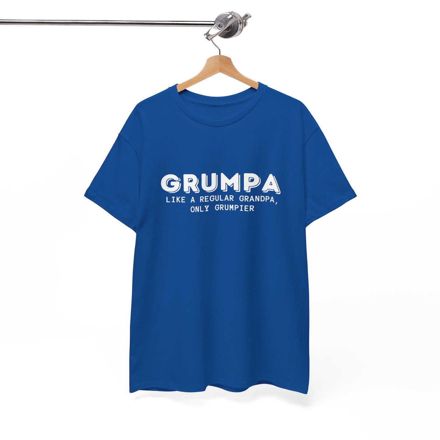 Grumpa Like A Regular Grandpa Only Grumpier