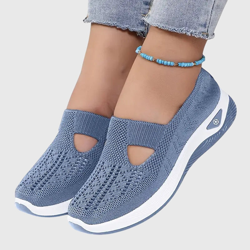 Sarah | Women's Orthopaedic Slip-On Shoes