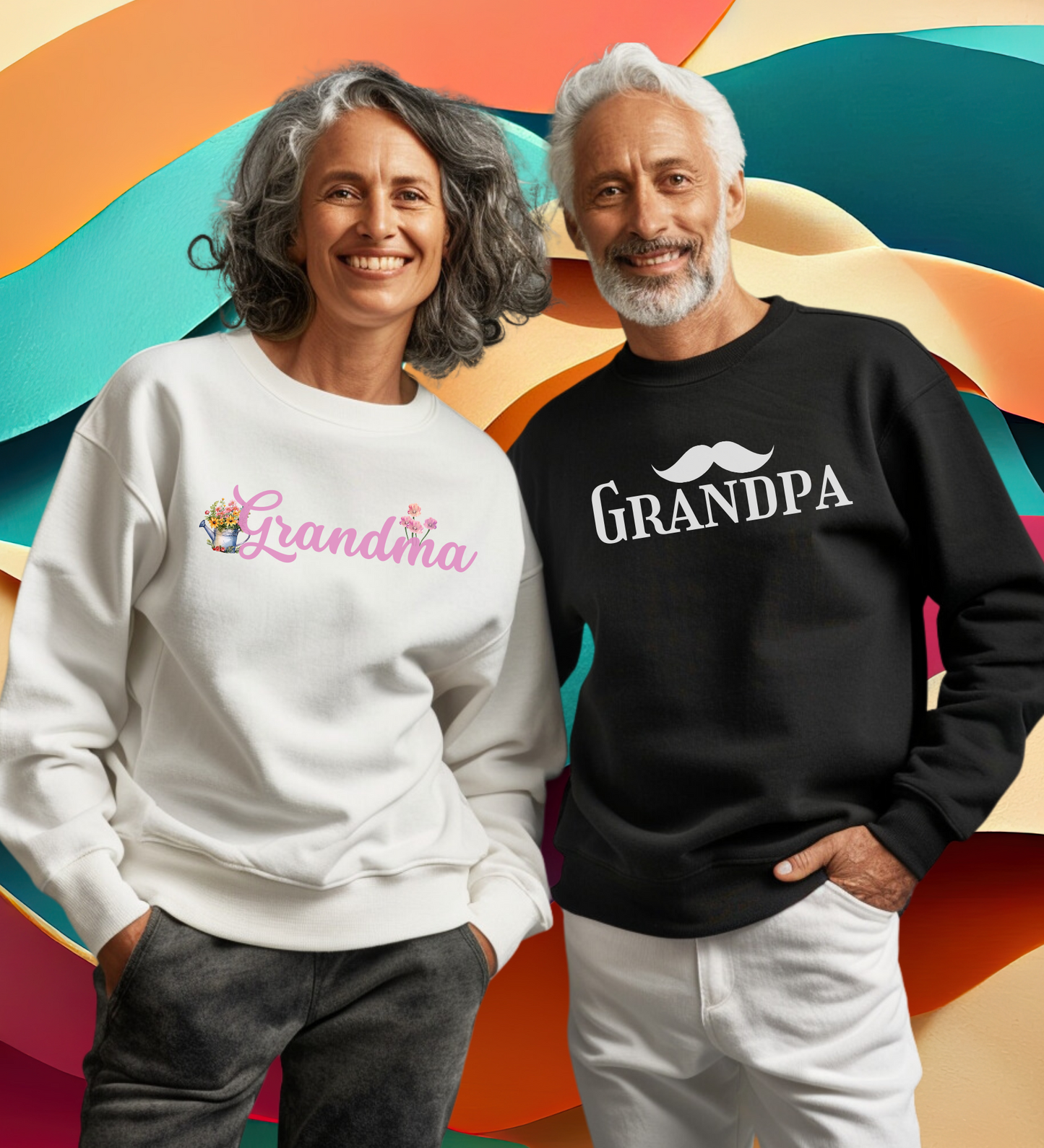 Crewneck: Grandma