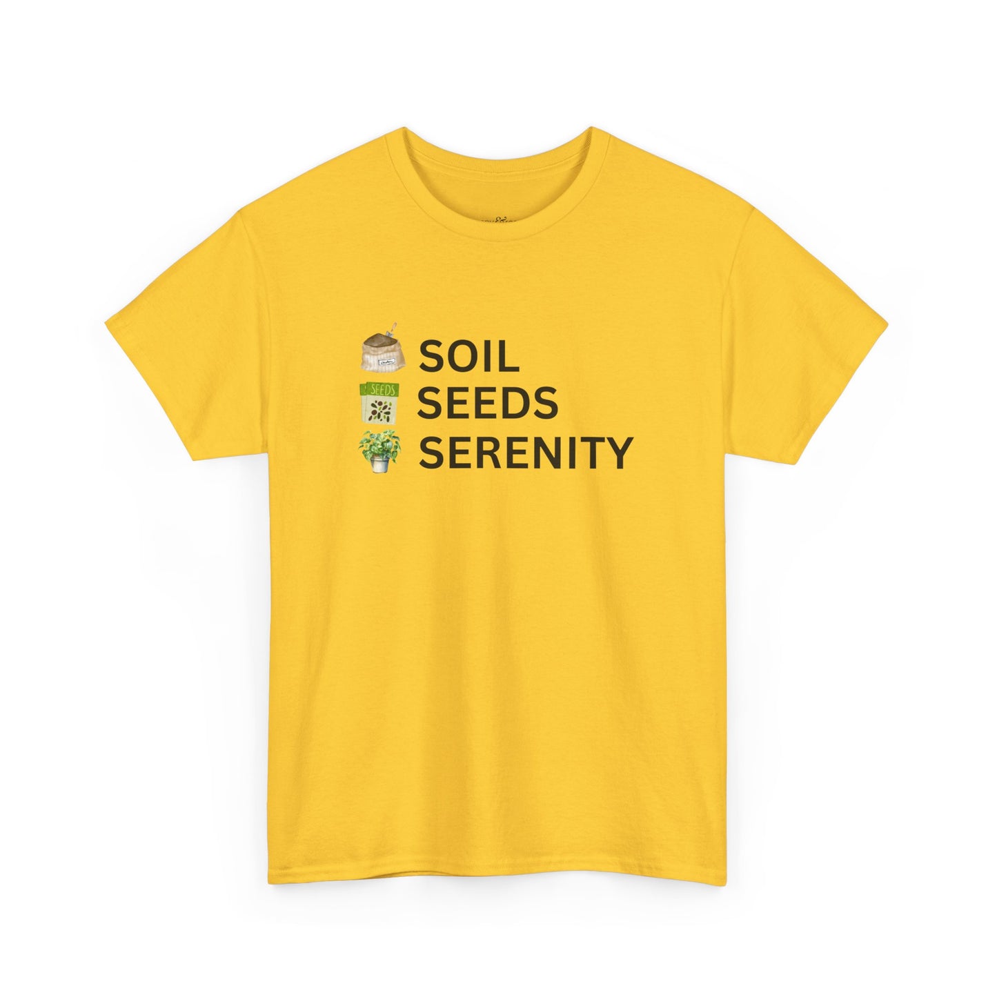 Soil, Seeds, And Serenity V1