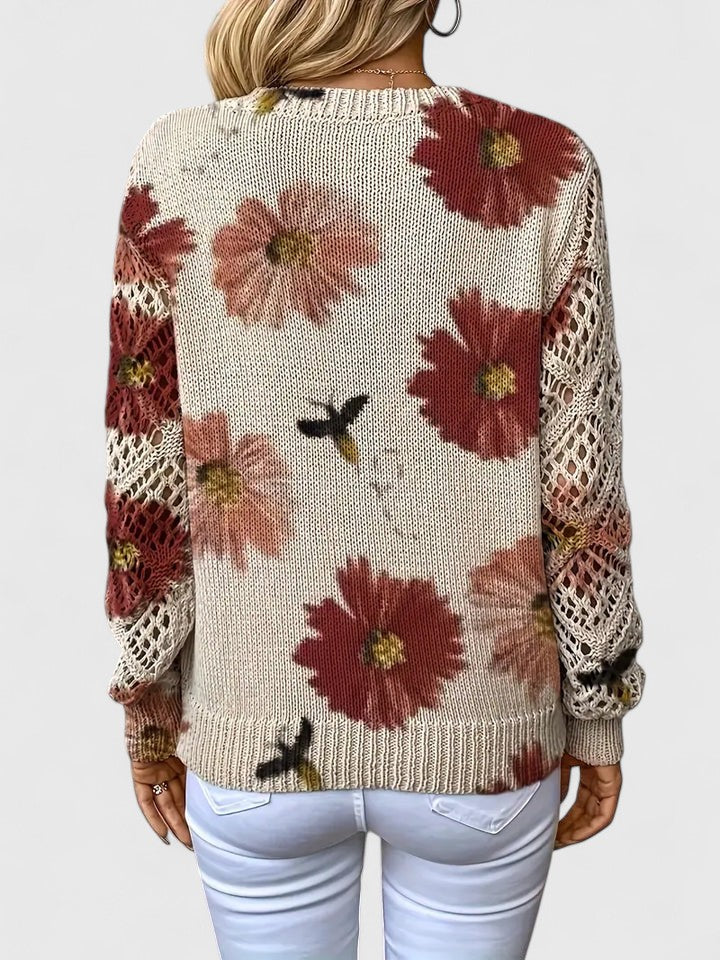 Lyora | Women's Elegant Knit Sweater