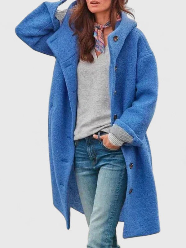 Leah | Women's Elegant Winter Coat