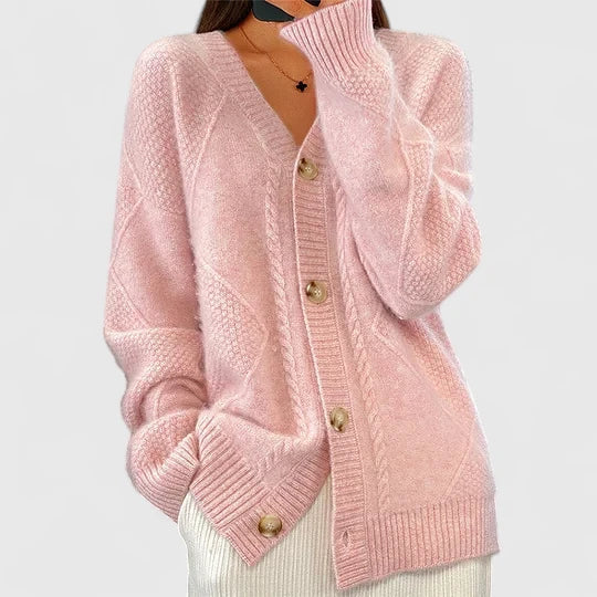 Solenyahh | Women's Comfortable Knit Cardigan