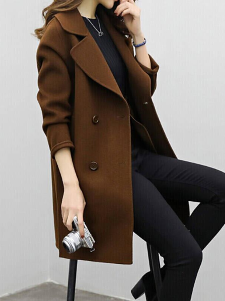 Daisy | Elegant Coat