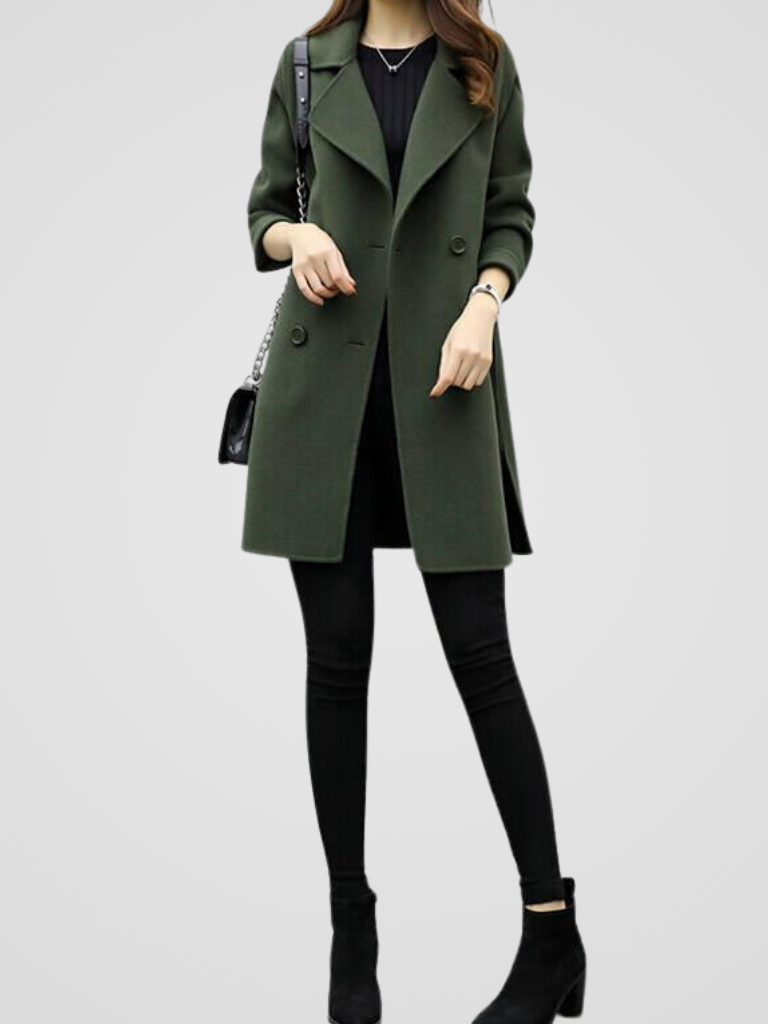 Daisy | Elegant Coat