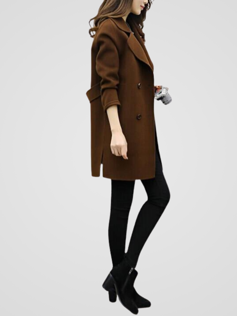 Daisy | Elegant Coat