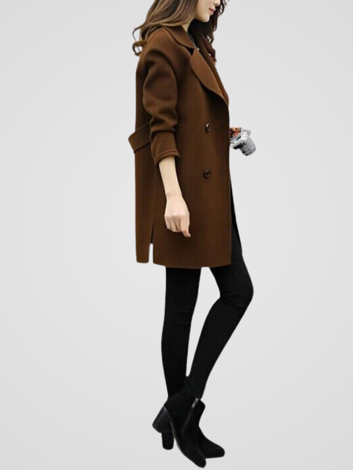 Daisy | Elegant Coat